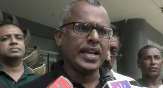 CEB Trade Unions on Sick Leave